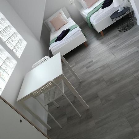 Ferienwohnung Armona Stolpmünde Exterior foto