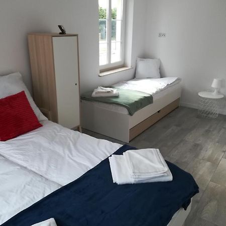 Ferienwohnung Armona Stolpmünde Exterior foto