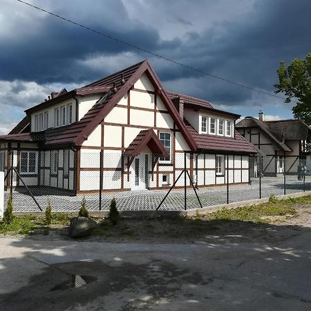 Ferienwohnung Armona Stolpmünde Exterior foto