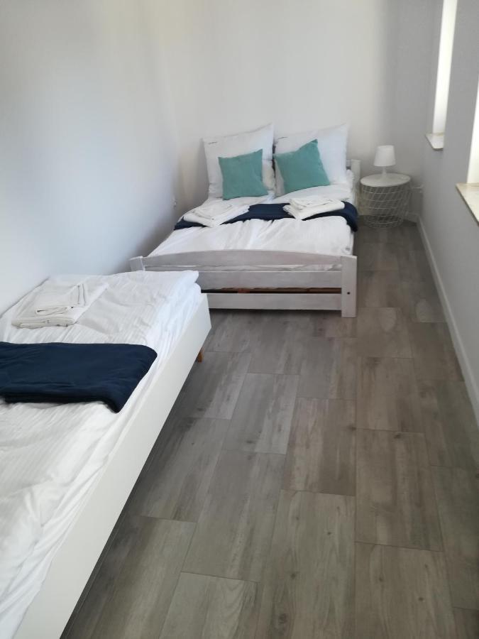 Ferienwohnung Armona Stolpmünde Exterior foto