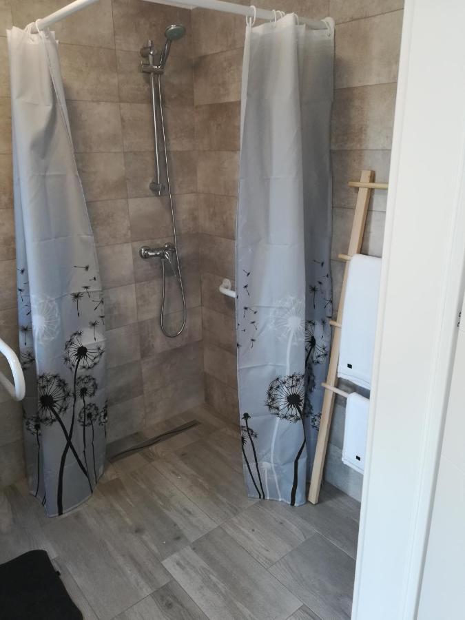 Ferienwohnung Armona Stolpmünde Exterior foto