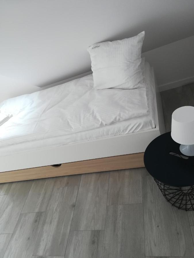 Ferienwohnung Armona Stolpmünde Exterior foto