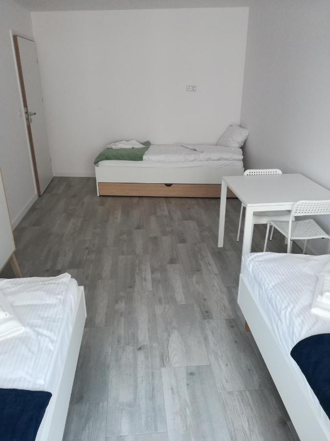 Ferienwohnung Armona Stolpmünde Exterior foto