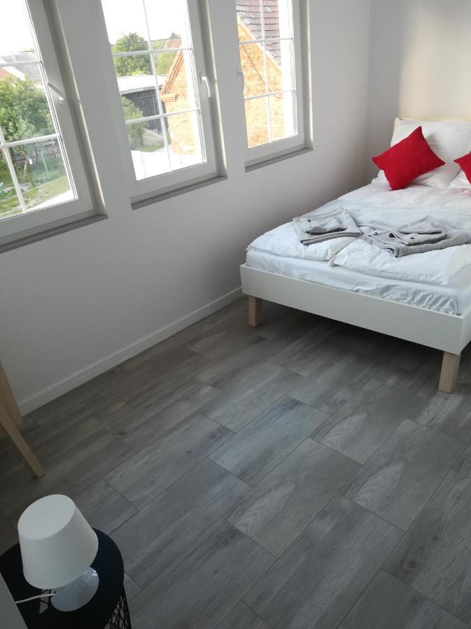 Ferienwohnung Armona Stolpmünde Exterior foto