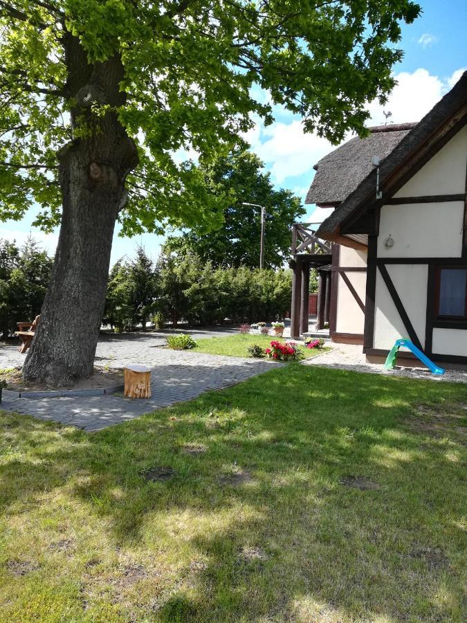 Ferienwohnung Armona Stolpmünde Exterior foto