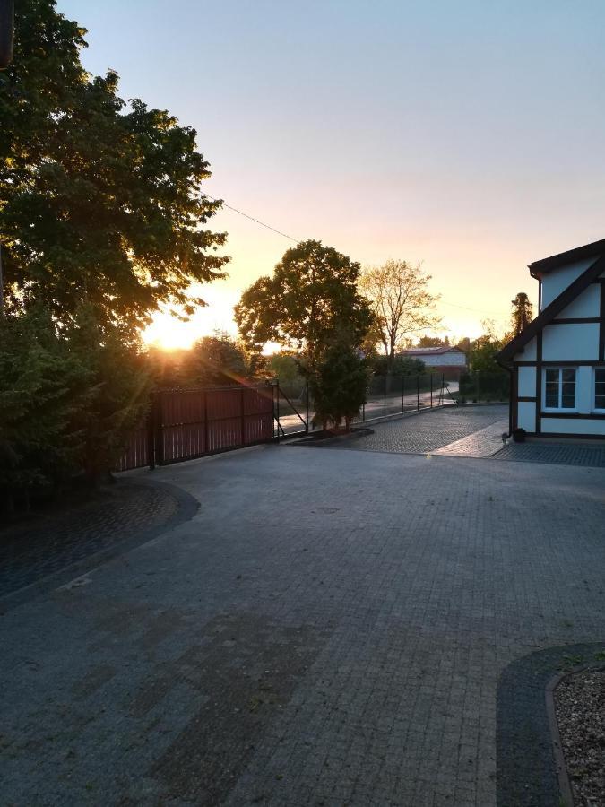 Ferienwohnung Armona Stolpmünde Exterior foto